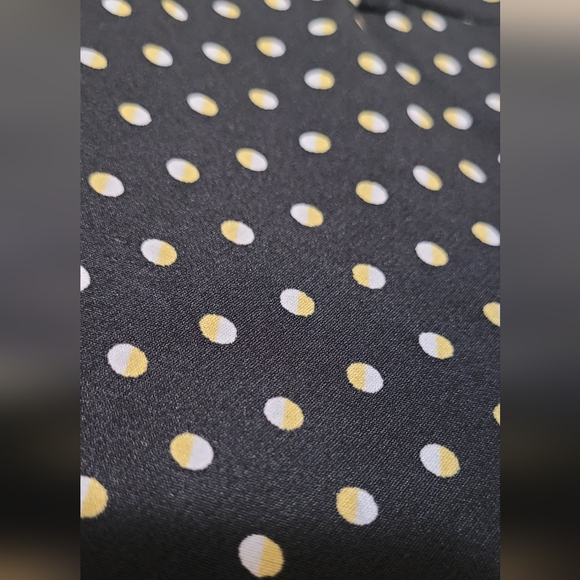 💚10for $10💚Bundle and save. Dressy polkadot pants by Lily Morgan - Picture 4 of 9